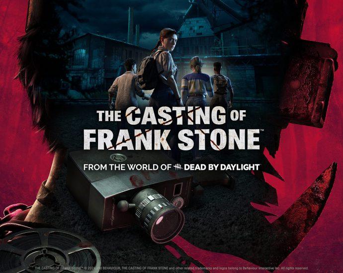 The Casting of Frank Stone