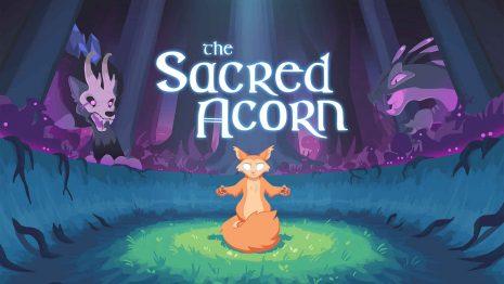 The Sacred Acorn: A Aventura Encantada de Ima Chega ao Steam em Julho The Sacred Acorn