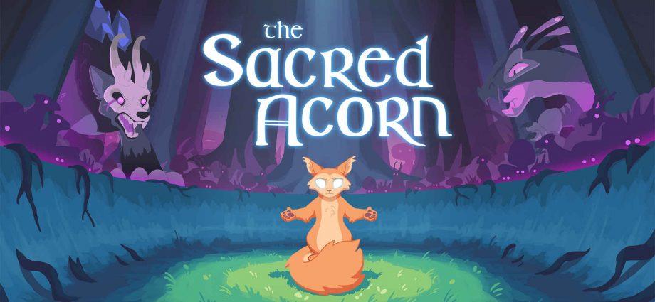 The Sacred Acorn