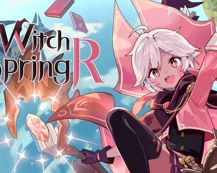 WitchSpring R