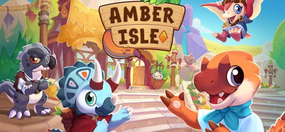 Amber Isle