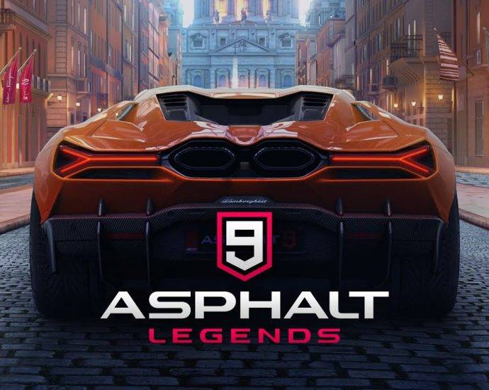 Asphalt 9 Legends