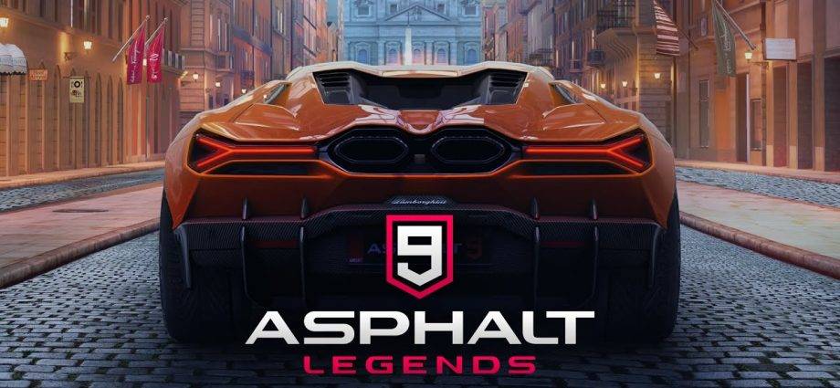 Asphalt 9 Legends