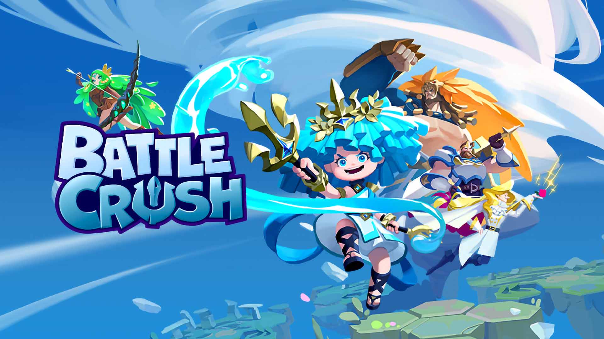 BATTLE CRUSH: Novo Jogo de Ação da NCSOFT em Acesso Antecipado em Junho BATTLE CRUSH: Novo Jogo de Ação da NCSOFT em Acesso Antecipado em Junho