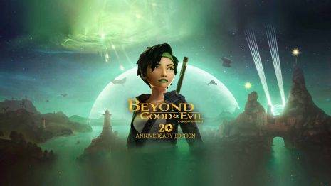 Beyond Good & Evil 20 Aniversario