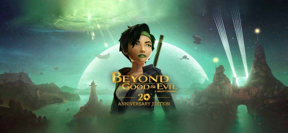 Beyond Good & Evil 20 Aniversario