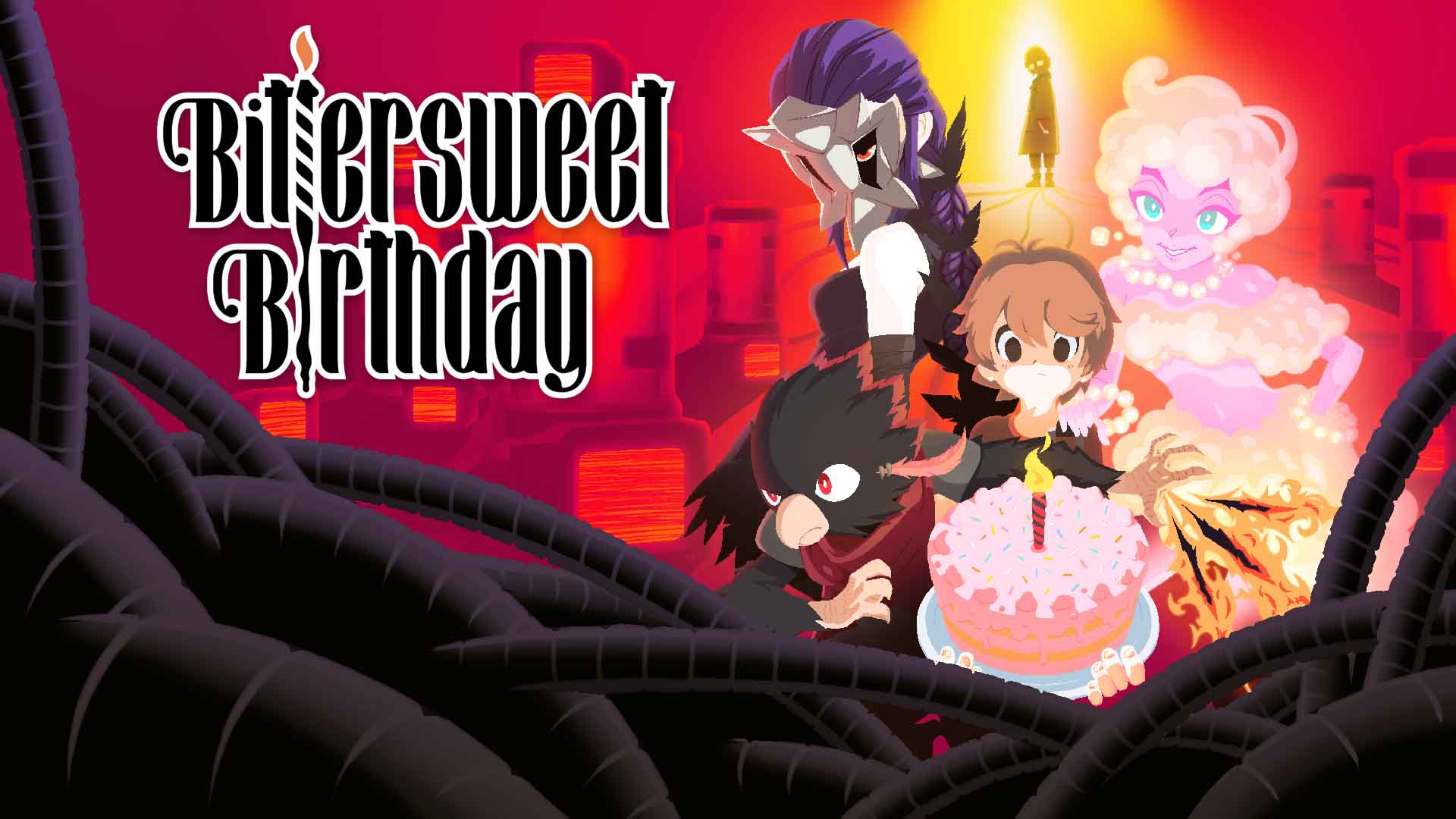DANGEN Entertainment anuncia Bittersweet Birthday