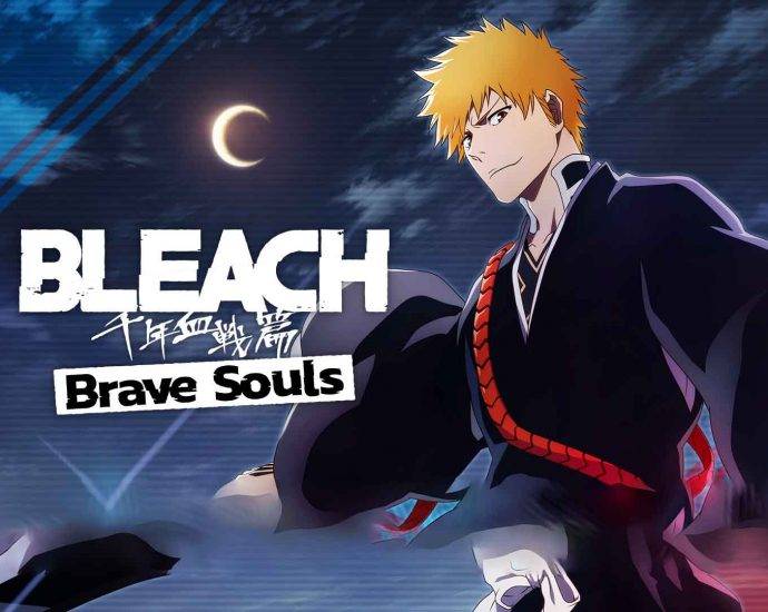 Bleach Brave Souls
