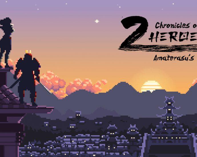 Chronicles of 2 Heroes