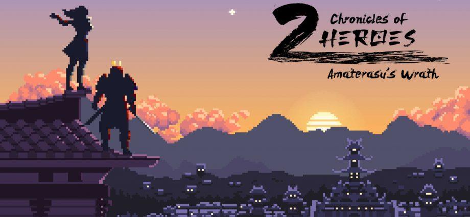 Chronicles of 2 Heroes