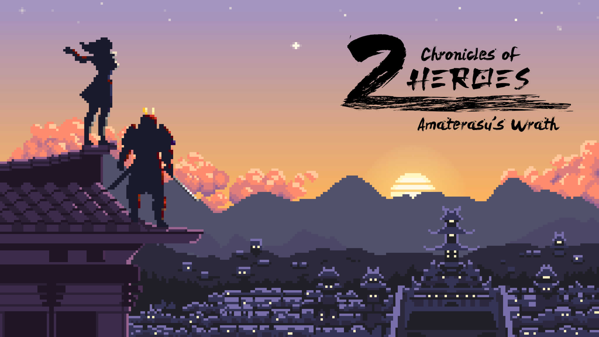 Atualização revolucionária de “Chronicles of 2 Heroes” chega em junho de 2024! Atualização revolucionária de “Chronicles of 2 Heroes” chega em junho de 2024!