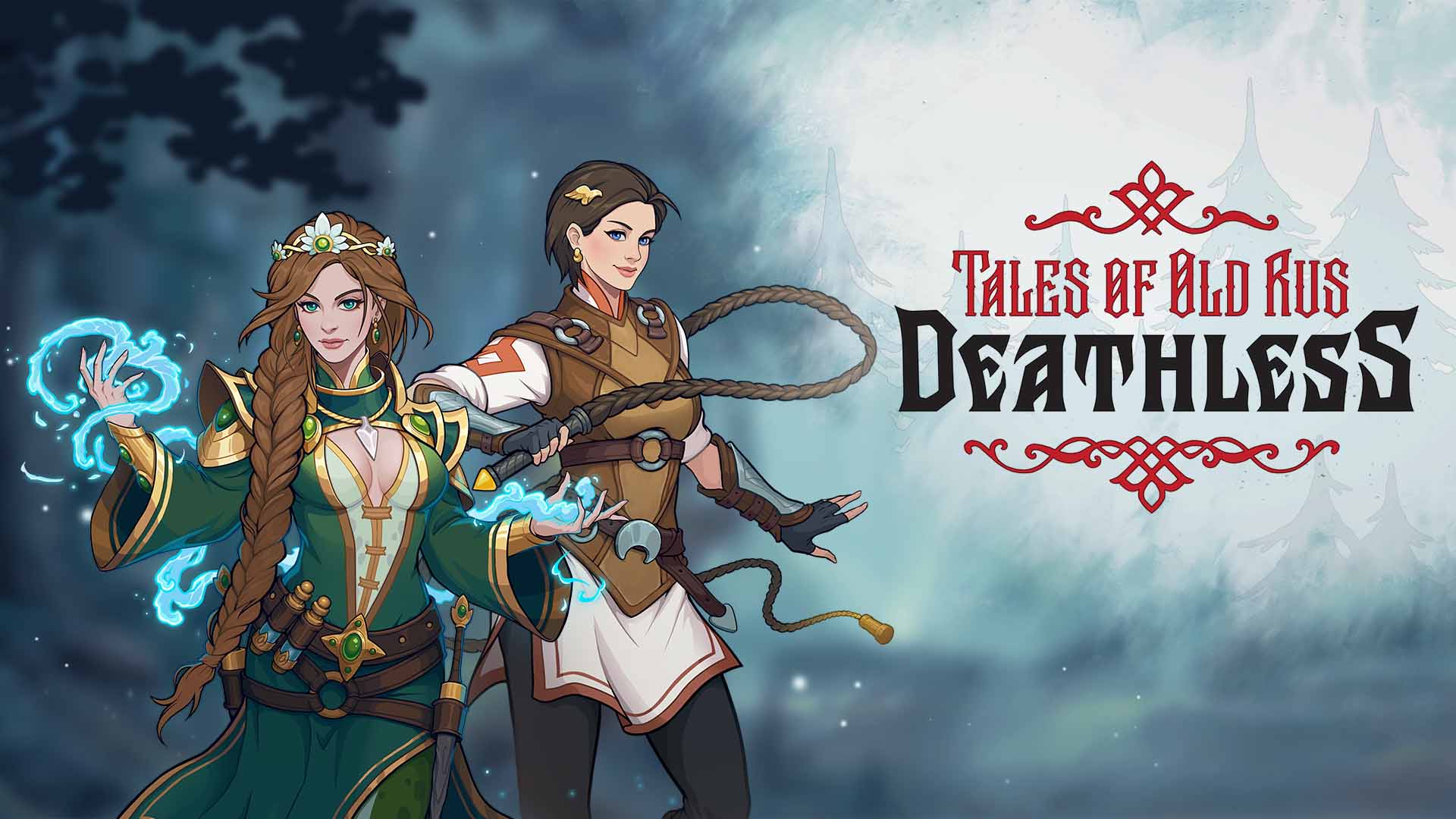 Deathless: Tales of Old Rus chega em Acesso Antecipado no Steam