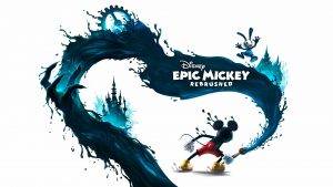 Disney Epic Mickey Rebrushed