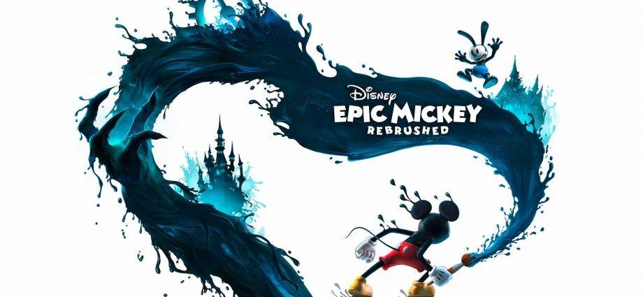 Disney Epic Mickey Rebrushed
