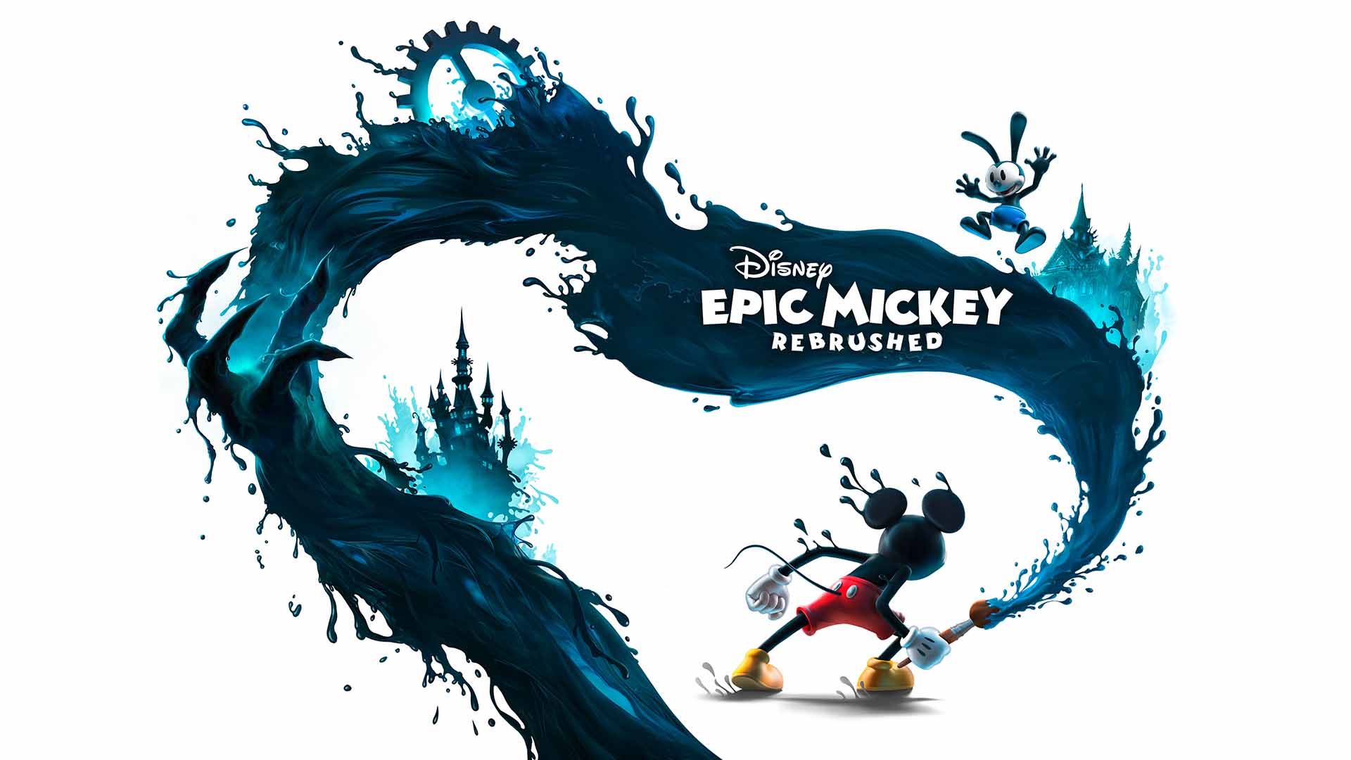 Disney Epic Mickey: Rebrushed chega ao PlayStation Portal