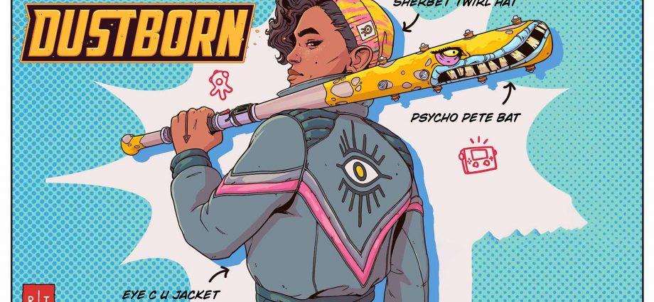 Dustborn