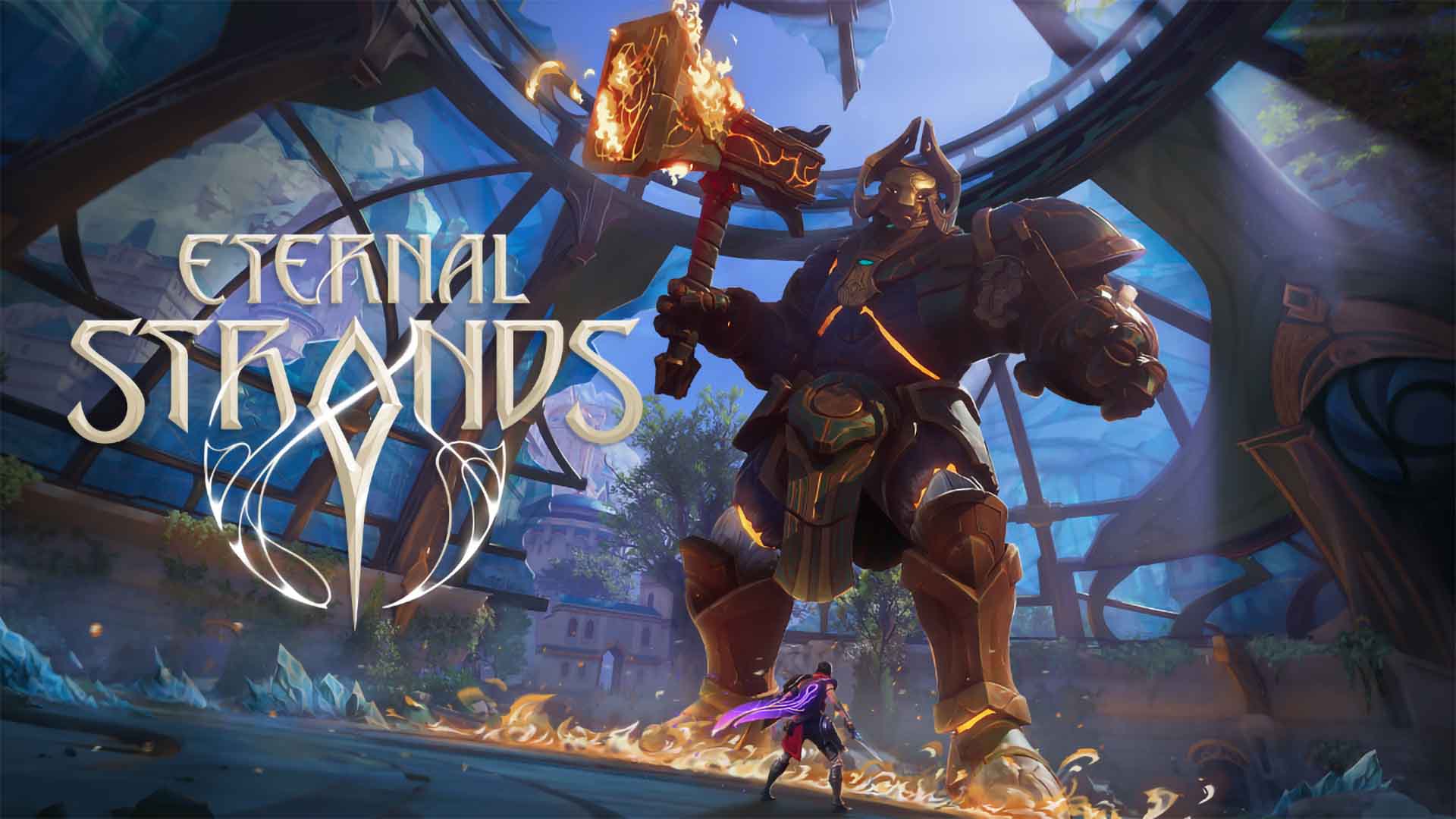 Yellow Brick Games revela novo trailer de Eternal Strands durante o Future Games Show