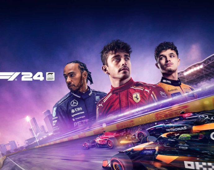 F1 24