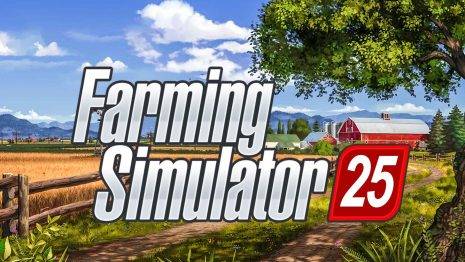 Farming Simulator 25