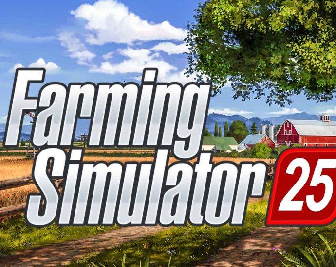 Farming Simulator 25