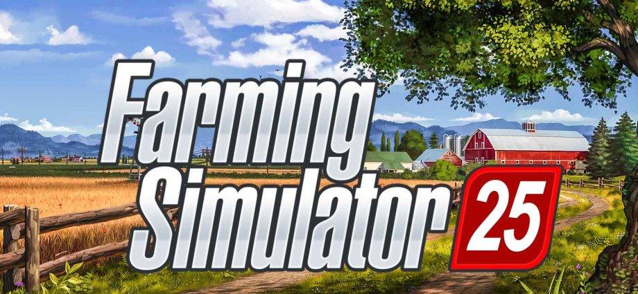 Farming Simulator 25
