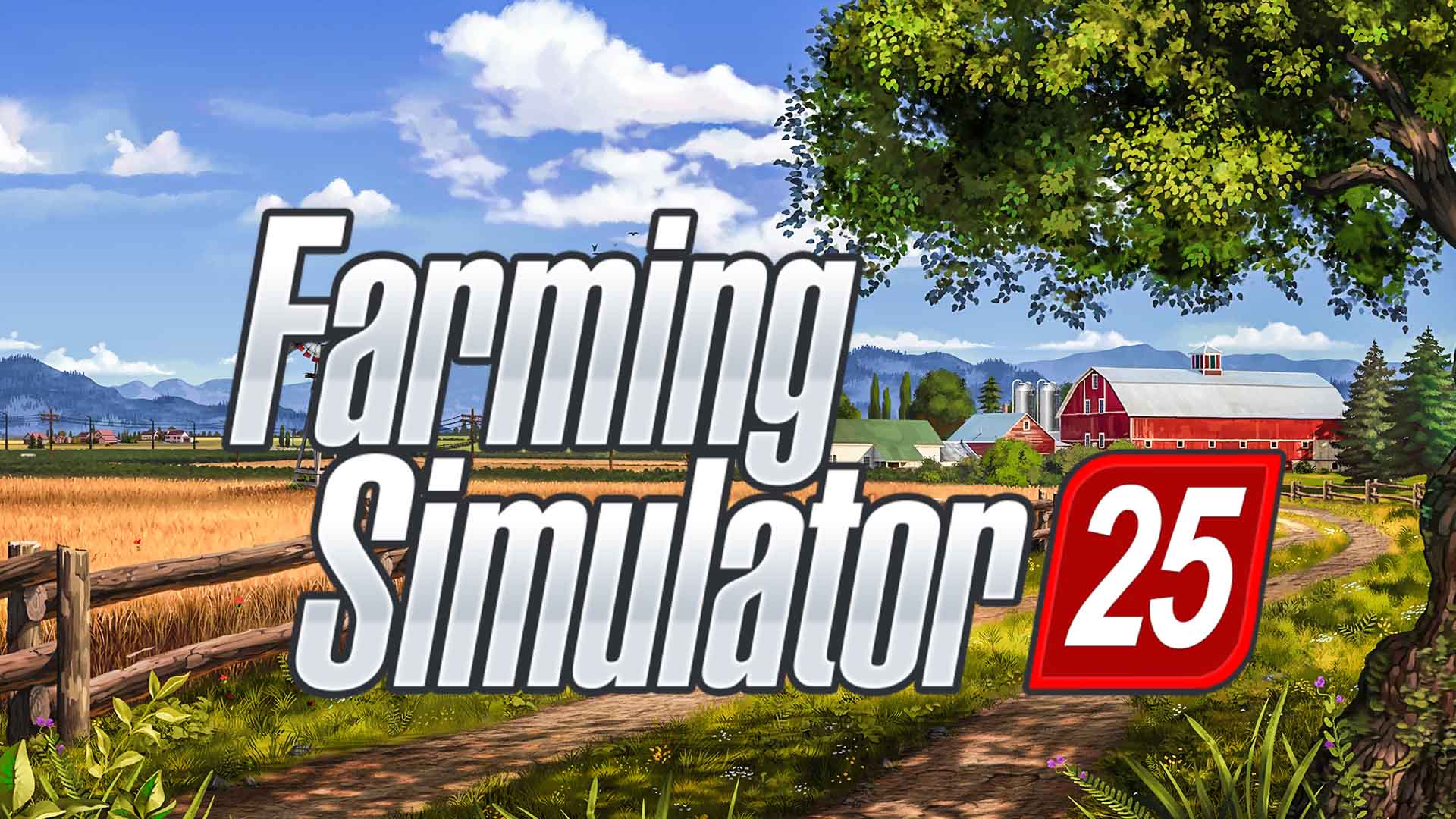 Farming Simulator 25 já disponível para PC e Consoles