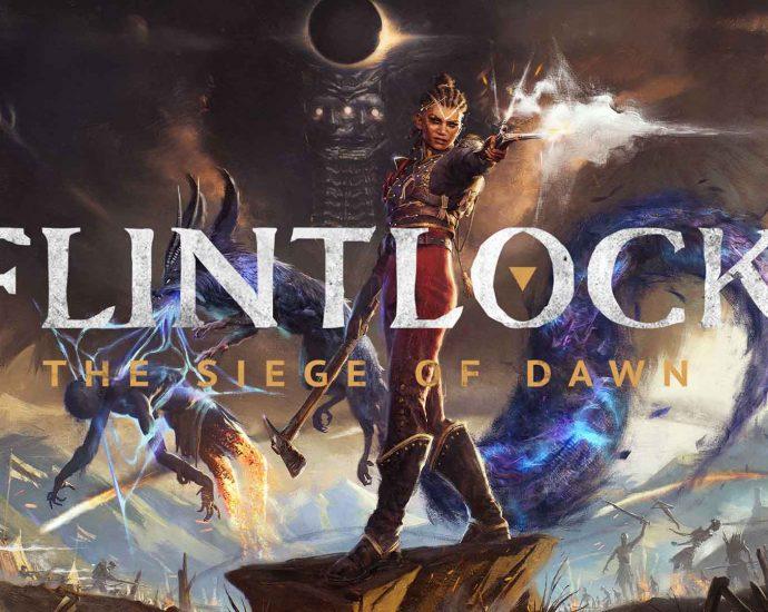 Flintlock The Siege of Dawn