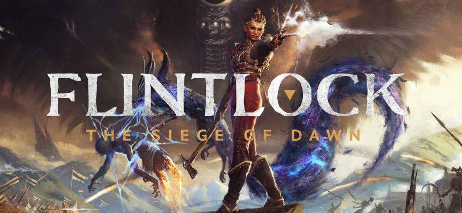 Flintlock The Siege of Dawn