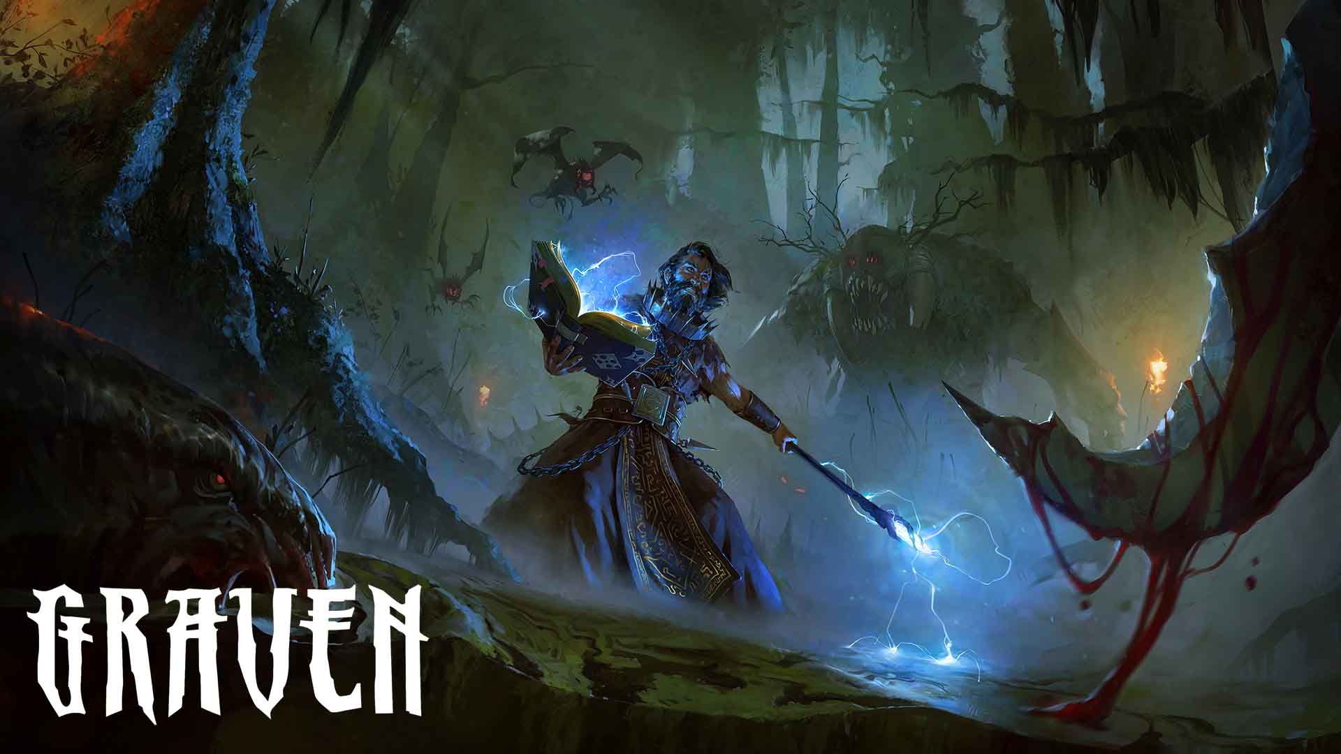 GRAVEN – Análise do jogo