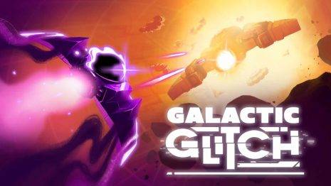 Galactic Glitch: Um Novo Roguelike Espacial com Combate Baseado em Física Chega ao Steam Galacitc Glitch