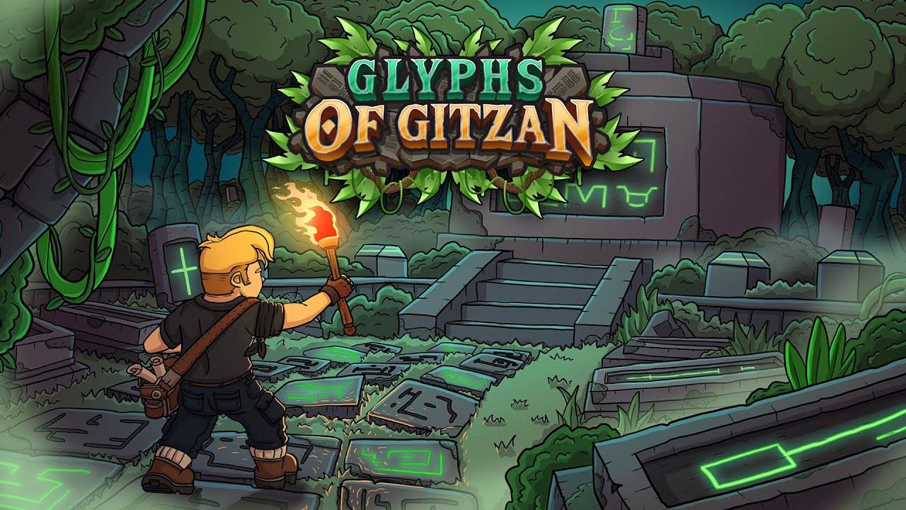Glyphs of Gitzan – Análise do jogo