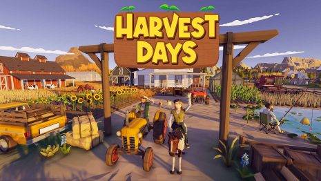 Harvest Days: Jogo de Fazenda Sai do Acesso Antecipado Harvest Days