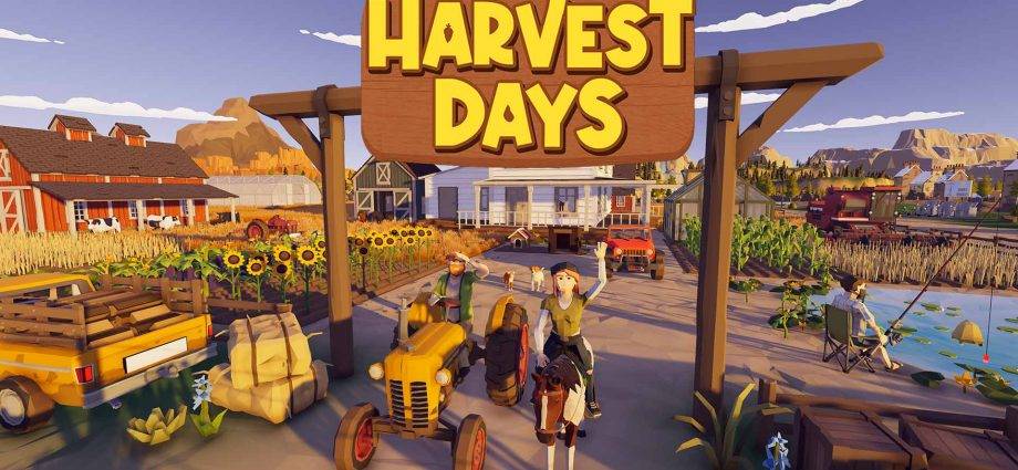 Harvest Days