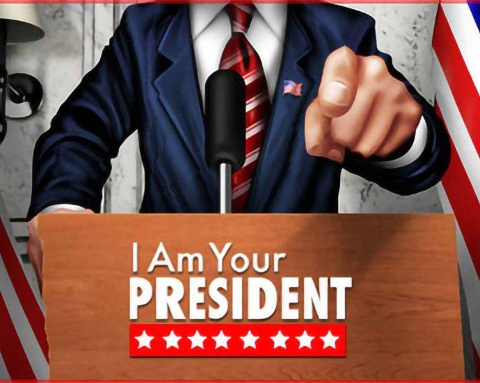 I'm Your President