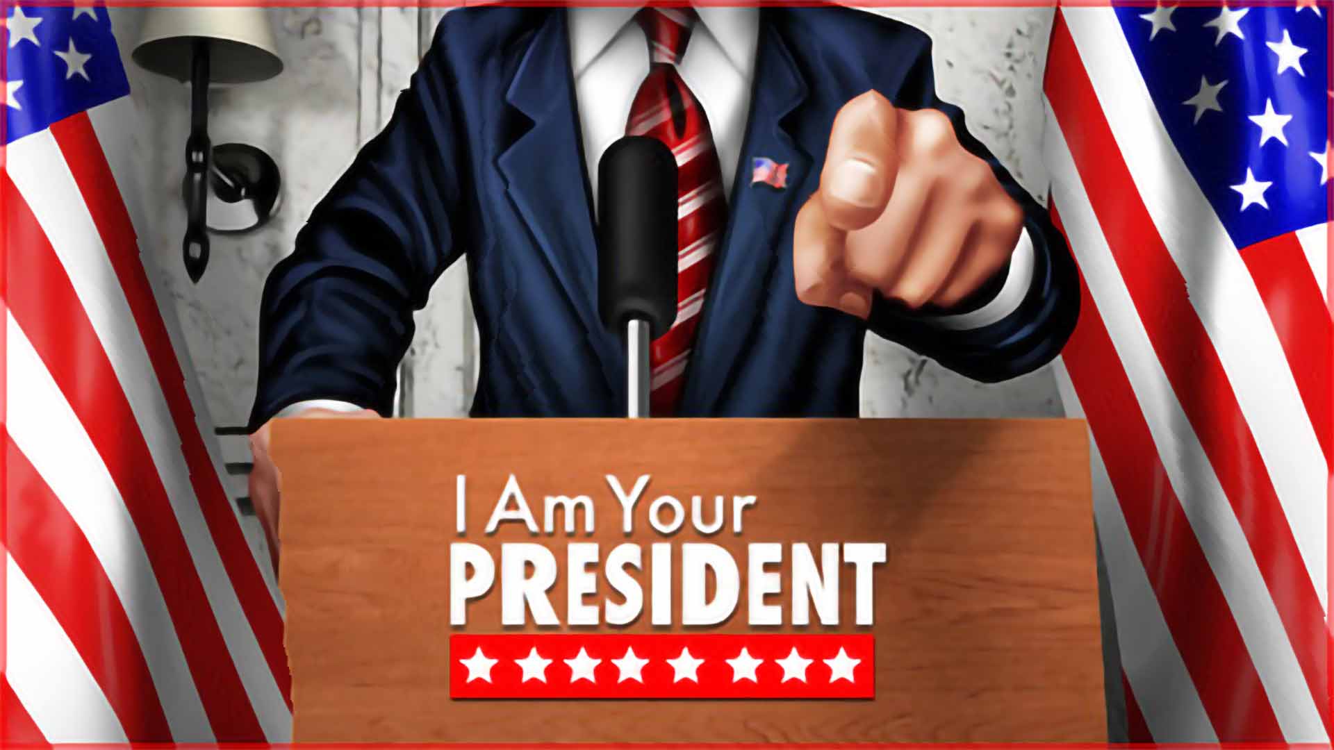I am Your President – Análise do jogo
