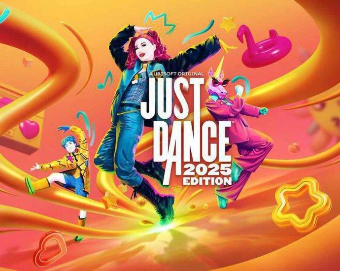 Just Dance 2025