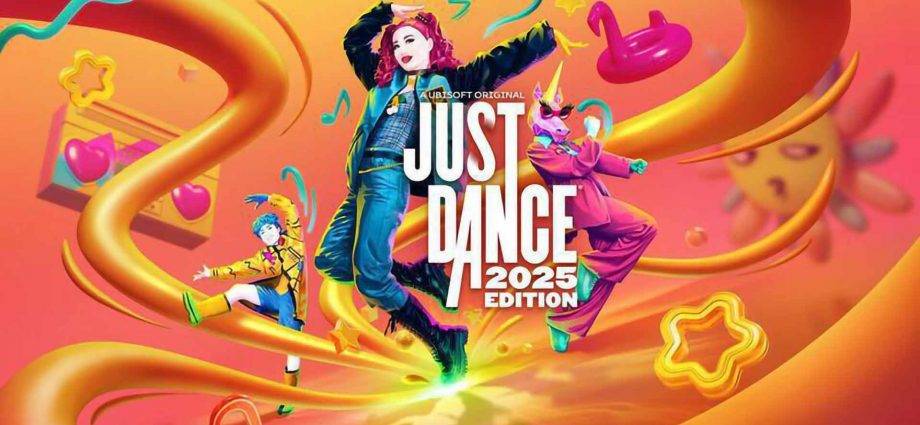 Just Dance 2025