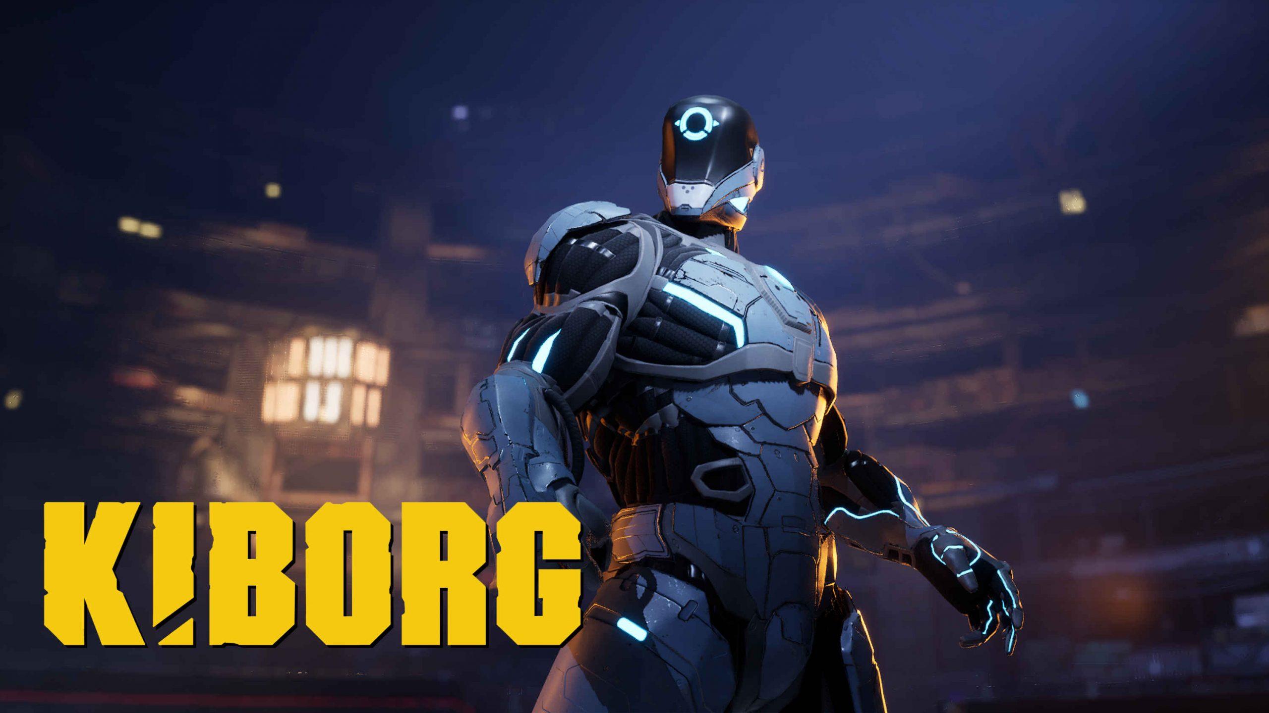 KIBORG: Arena – Prólogo Gratuito Chega ao Steam em Agosto KIBORG: Arena – Prólogo Gratuito Chega ao Steam em Agosto