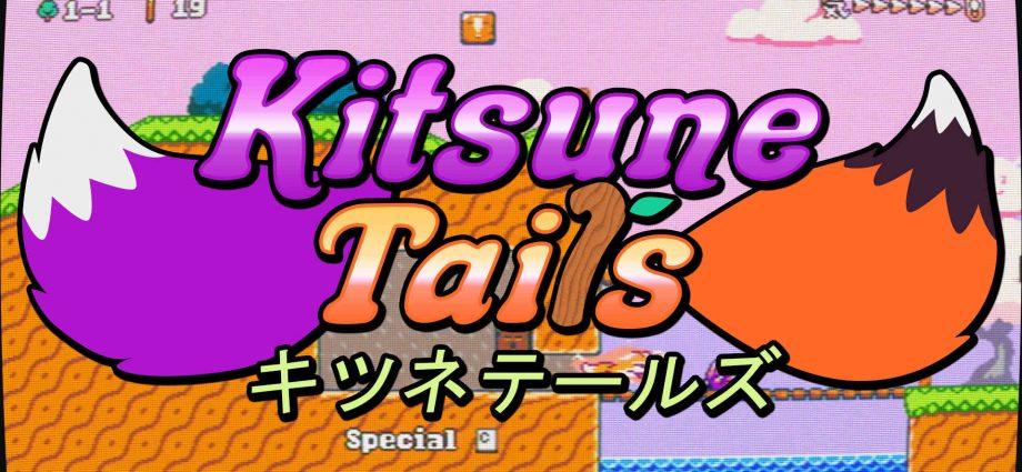 Kitsune Tails