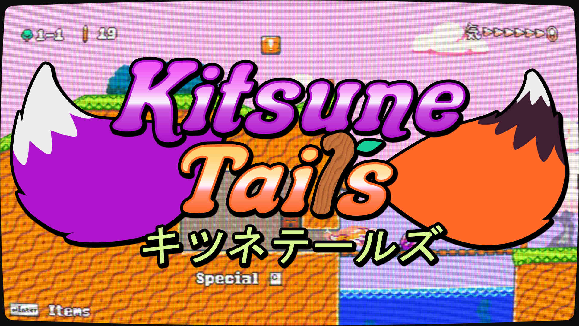 Kitsune Tails: Plataforma com Mitologia Japonesa Chega ao PC em Agosto