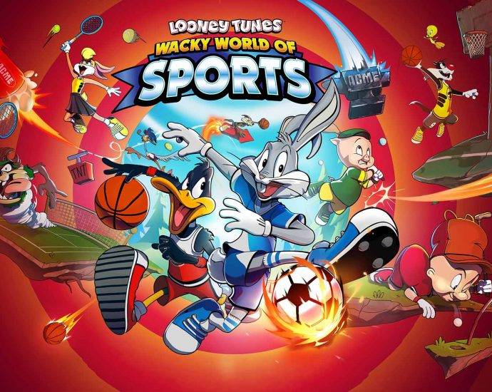 Looney Tunes Wacky World of Sports