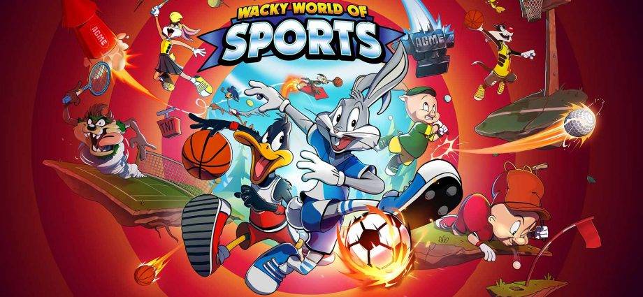 Looney Tunes Wacky World of Sports