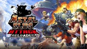 Metal Slug Attack Reloaded