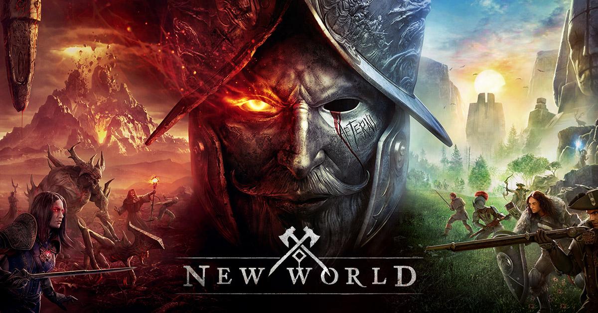 New World: Aeternum chega ao Xbox Series X|S em outubro com beta fechado em julho