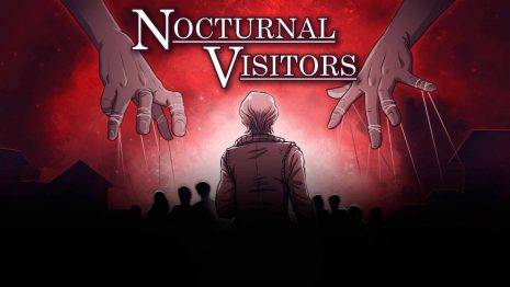 Nocturnal Visitors: Mistério e Magia em Aliorbis Nocturnal Visitors