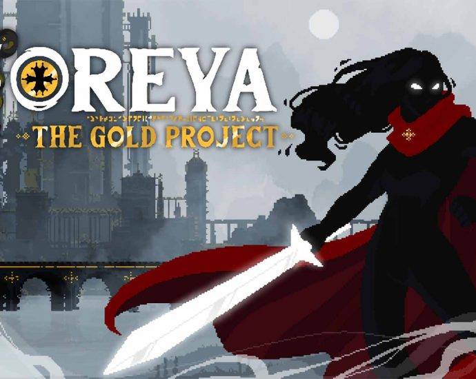 Noreya The Gold Project