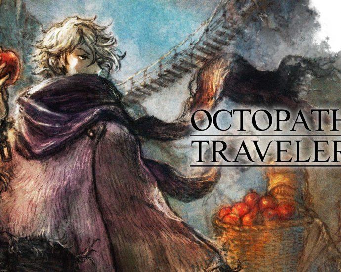 OCTOPATH TRAVELER