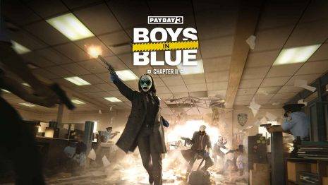 PAYDAY 3: Capítulo 2 – Boys in Blue chega em junho com novidades e modo solo beta PayDay - Capitulo 2