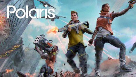 POLARIS: Shooter Sci-Fi Co-op com Ambientes Destrutíveis Inicia Teste Pre-Alpha Polaris