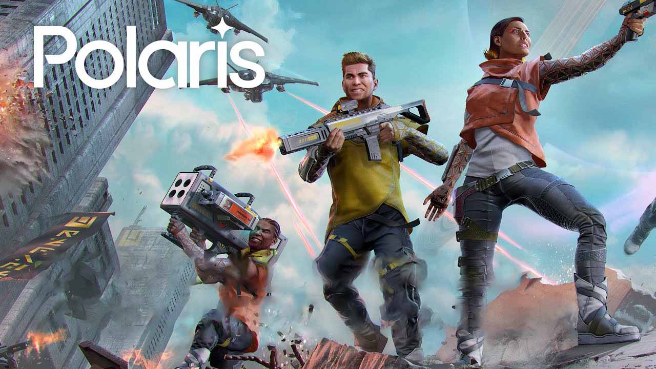 POLARIS: Shooter Sci-Fi Co-op com Ambientes Destrutíveis Inicia Teste Pre-Alpha POLARIS: Shooter Sci-Fi Co-op com Ambientes Destrutíveis Inicia Teste Pre-Alpha